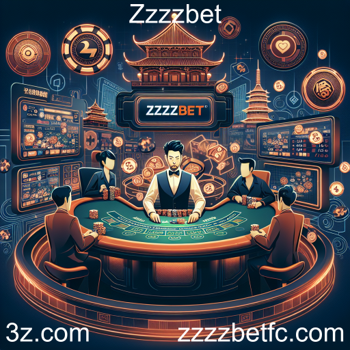 Cassino Ao Vivo na Zzzzbet: Jogue com Dealers em Tempo Real