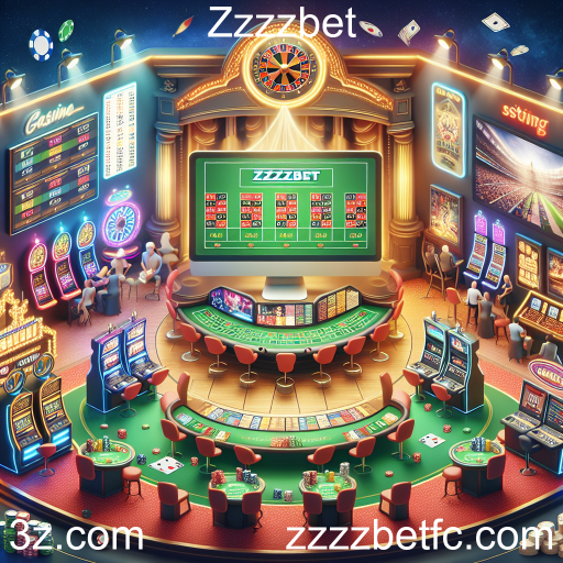 Descubra o Mundo das Apostas Esportivas na Zzzzbet